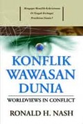 Konflik Wawasan Dunia
