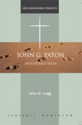 John G. Paton: Misionaris Salib