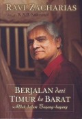 Berjalan dari Timur ke Barat: Allah dalam Bayang-Bayang