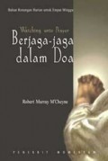 Berjaga-jaga dalam Doa