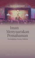 Iman Menyarakan Pemahaman: Pertunjukan Drama Doktrin