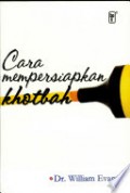 Cara Mempersiapkan Khotbah