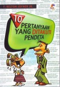 10 Pertanyaan yang Ditakuti Pendeta