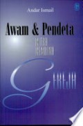 Awam & Pendeta: Mitra Membina Gereja