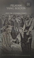 Seri Pelayan: Pelayan Yang Berdoa