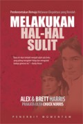 Melakukan Hal-Hal Sulit