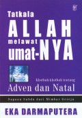 Sapaan Sabda Dari Mimbar Gereja: Tatkala Allah Melawat Umat-Nya