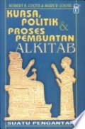 Kuasa Politik & Proses Pembuatan Alkitab
