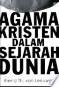 Agama Kristen dalam Sejarah Dunia