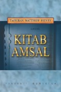 Tafsiran Matthew Henry: Kitab Amsal