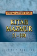 Tafsiran Matthew Henry: Kitab Mazmur 51-100