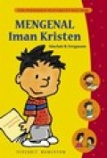 Mengenal Iman Kristen